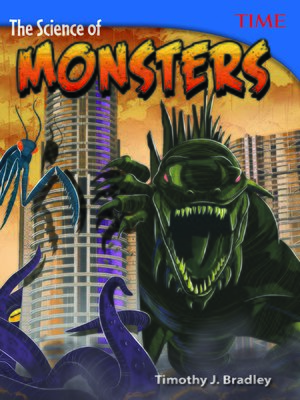 cover image of The Science of Monsters